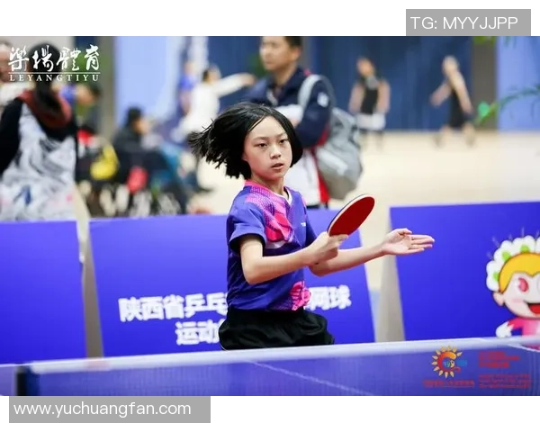 西安乒乓球队个人能力提升之路与训练心得分享